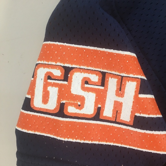 Vintage Chicago Bears Youth Medium Jersey #12 - Picture 4 of 7